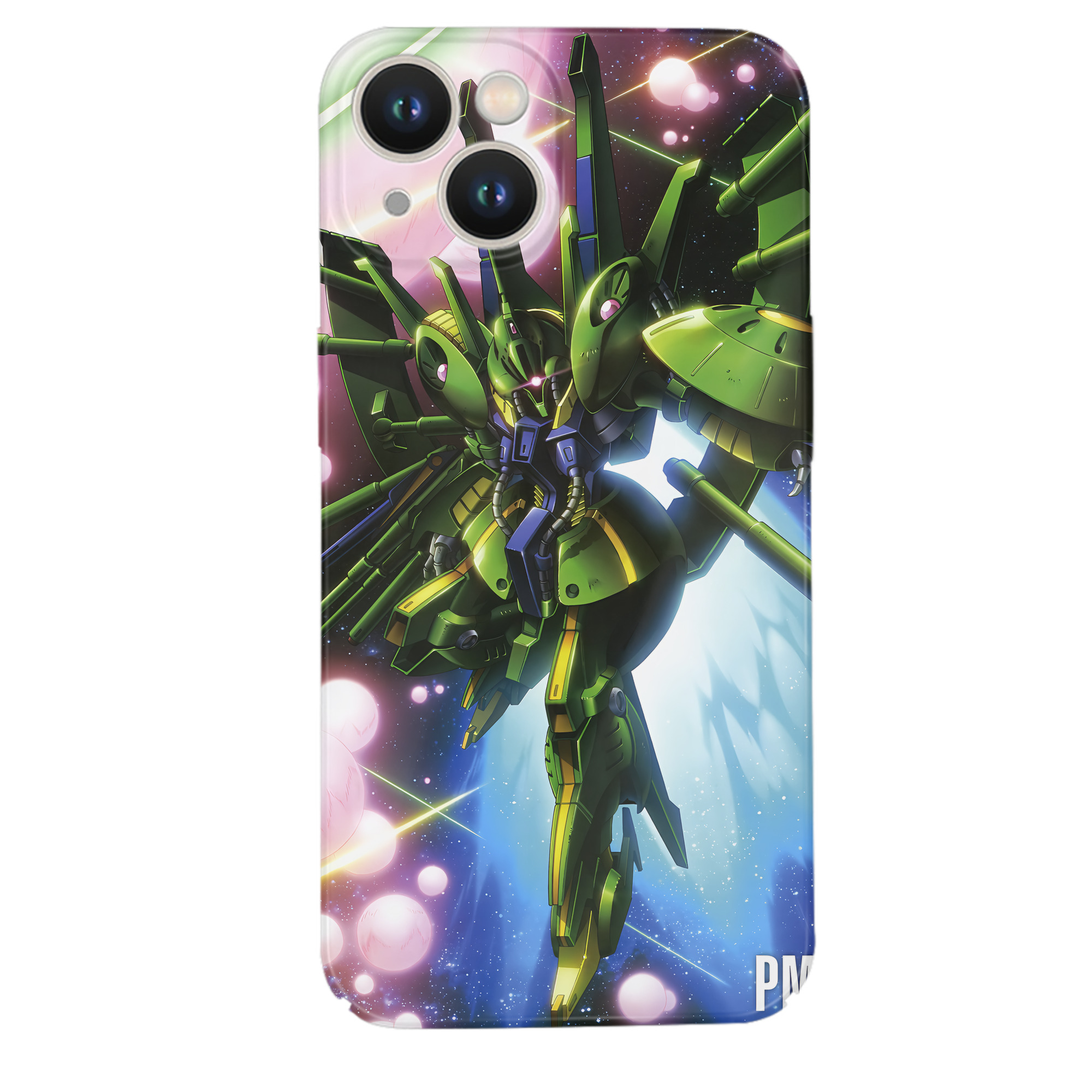 （画像用） 機動戦士ガンダム Mobile Suit Gundam 【iPhone 14シリーズ対応】ハードケース